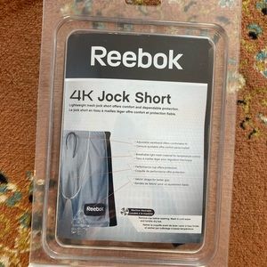Reebok hockey 4K jock short Senior Medium